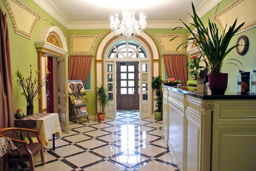 Hotel Lavilia Kiev Esterno foto